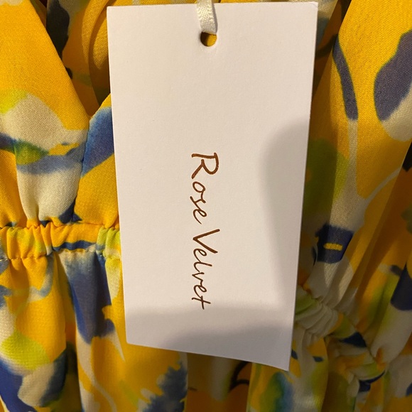 Perfect Pick Floral Maxi Dress - Picture 6 of 7